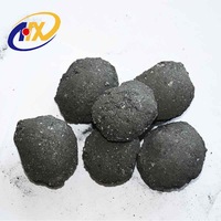 Ferro Silicon 75 Powder/Grain/Briquette/Ball/Slag in China -1