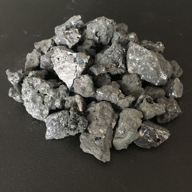 Raw Material Price Silicon Slag for Steel Making
