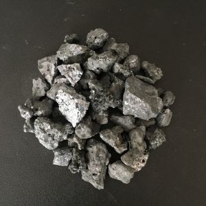 Raw Material Price Silicon Slag for Steel Making