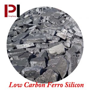 Ferrosilicon Briquette / Ferro Silicon Slag for Casting