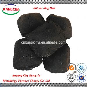 silicon slag ball Powder/Granule model as deoxidizer