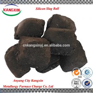 silicon slag ball Powder/Granule model as deoxidizer