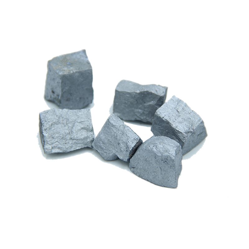 Nodulizer Ferro Silicon Magnesium Alloy Fe Si Mg for Iron Casting of Anyang