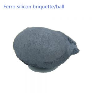 Ferrosilicon Briquette / Activated Carbon Sphere / Silicone Stress Ball