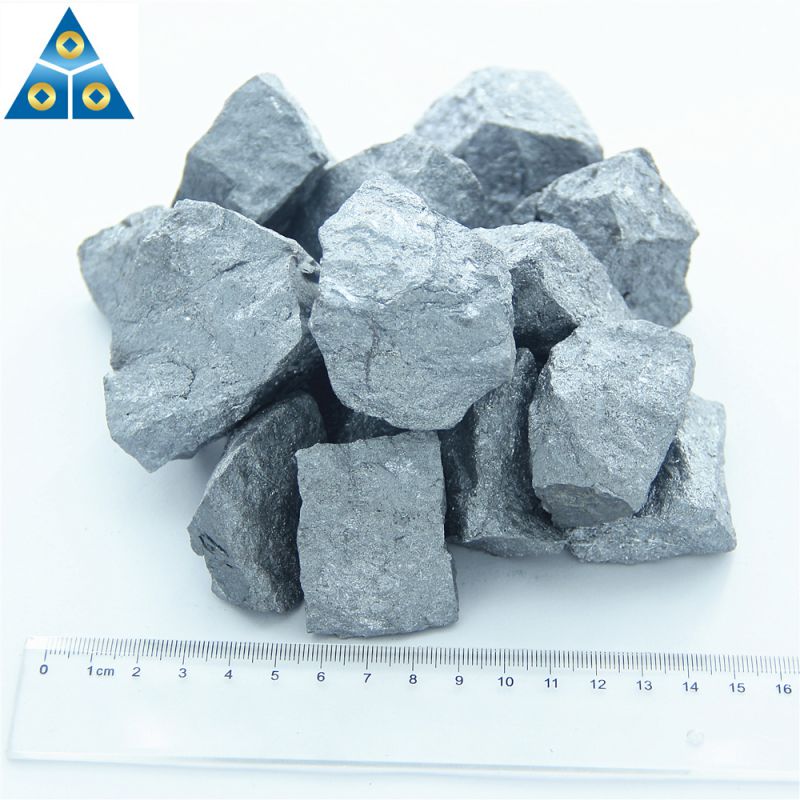 Customised Size of Ferro Silicon Granule for Steel Making From China Factory