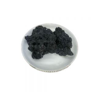 Factory Supply High Purity Black Silicon Carbide Grits 220#