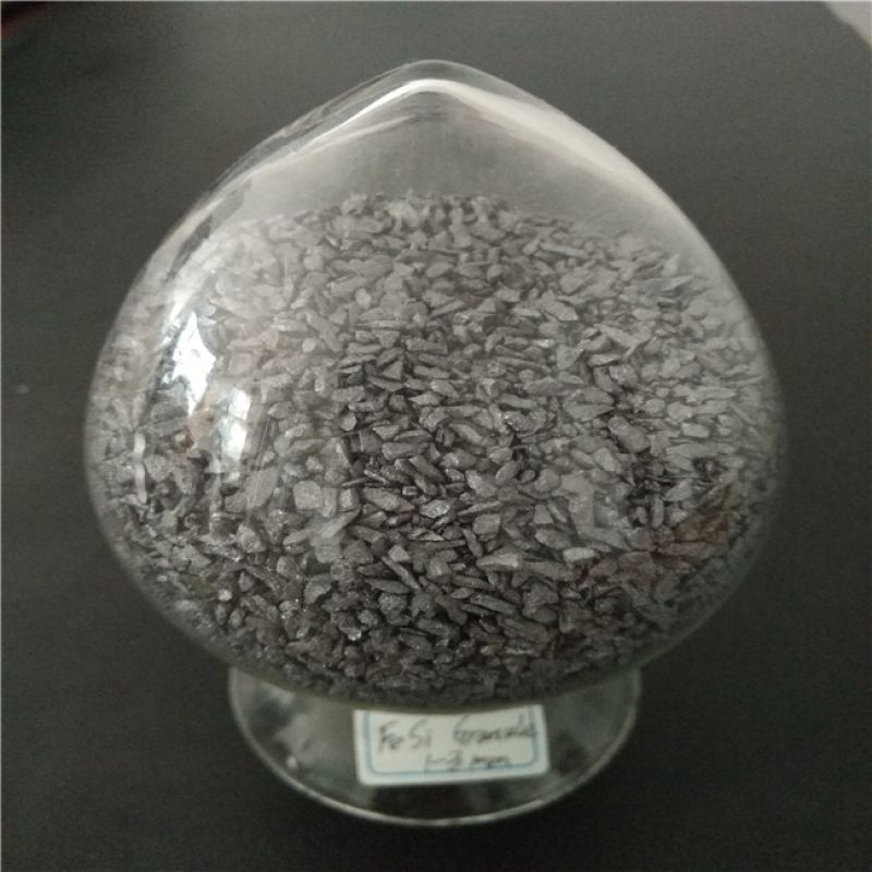 China Best Price Raw Materials Casting Iron Inoculant Ferro Silicon Fesi Alloys