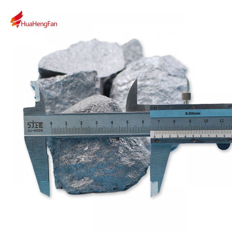 Reliable Ferro Silicon #65 #75 #72 From China Manufacturer