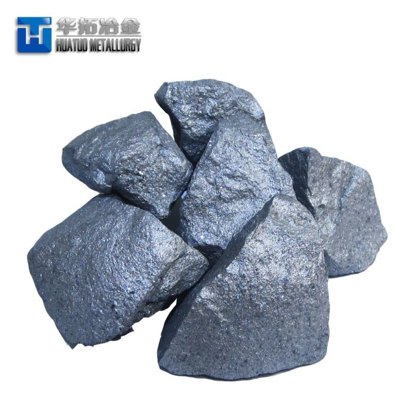 Nodulizer Rare Earth Ferro Silicon Magnesium Alloy