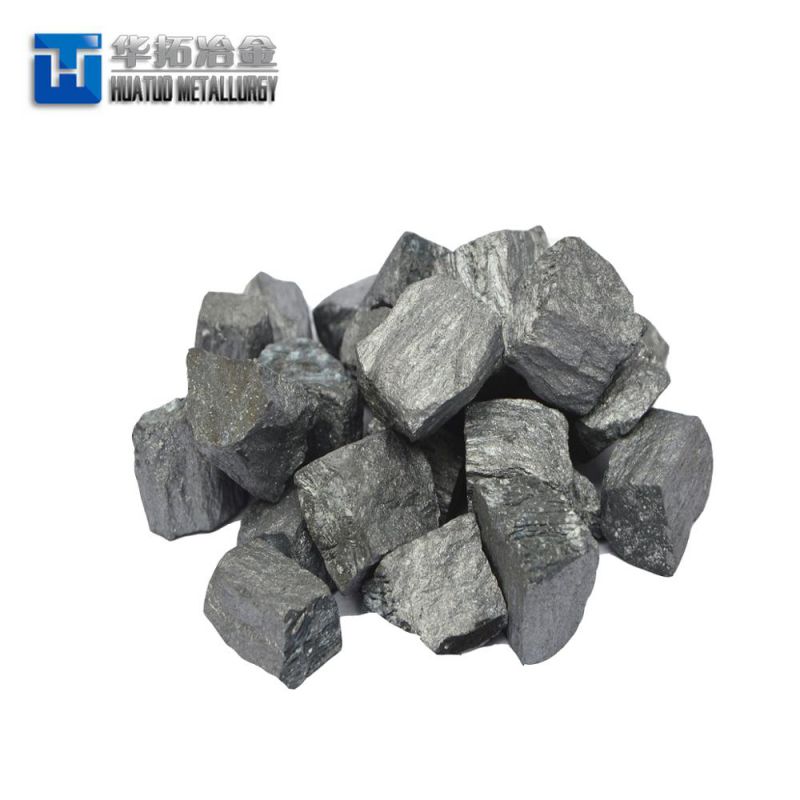 Nodulizer Rare Earth Ferro Silicon Magnesium Alloy