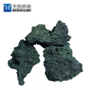 High Purity Silicon Carbide SiC Alloy Made In China