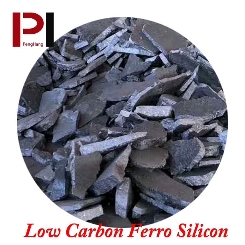High Quality Anyang Factory Supplier 72 /FeSi /Ferro Silicon for Steelmaking