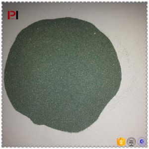 HS CODE Sintered Silicon Carbide Shortening Smelting Time for Casting