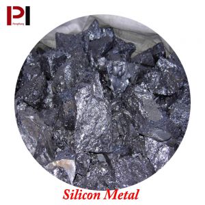 China Supplier Industrial Grade Silicon Metal 3303 HSCODE