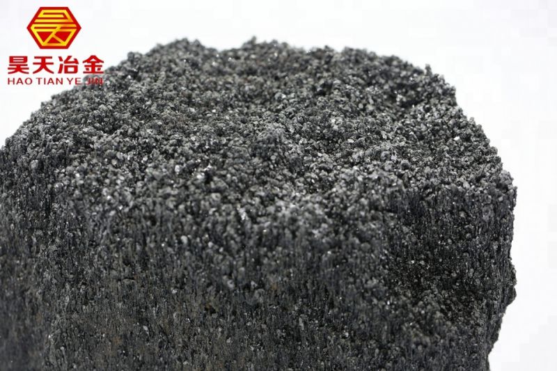 High Quality Metallurgical Grade Black Silicon Carbide From Anyang