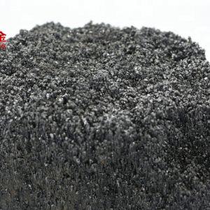 High Quality Metallurgical Grade Black Silicon Carbide From Anyang