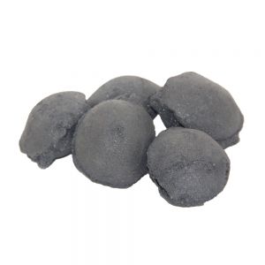 Good Price of Ferro Silicon Briquette / FeSi Ball With Size 50mm for Steel Industry