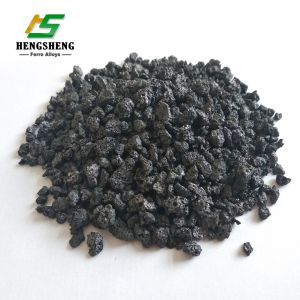 Low S and N Good Quality Black Graphitized Petroleum Coke GPC 98.5%