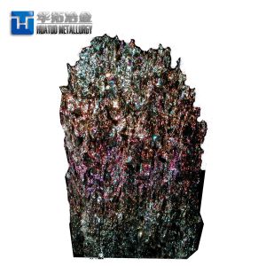MSDS Green Silicon Carbide for Steelmaking and Foundry Black Carborundio