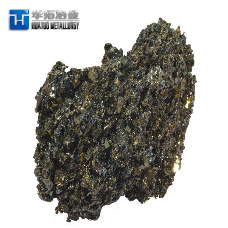 MSDS Green Silicon Carbide for Steelmaking and Foundry Black Carborundio