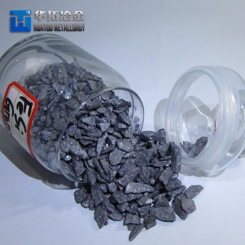 China Supplier Ferrosilicon 70% / Ferro Silicon 70 Inoculant
