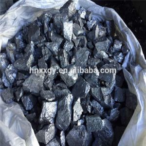 Express China Ferro Alloys Aluminium Plant Deoxidizer Metal Silicon