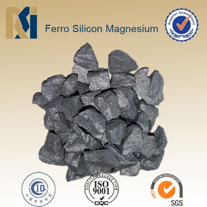 Ferro Silicon Magnesium Iron and Steel Smelting