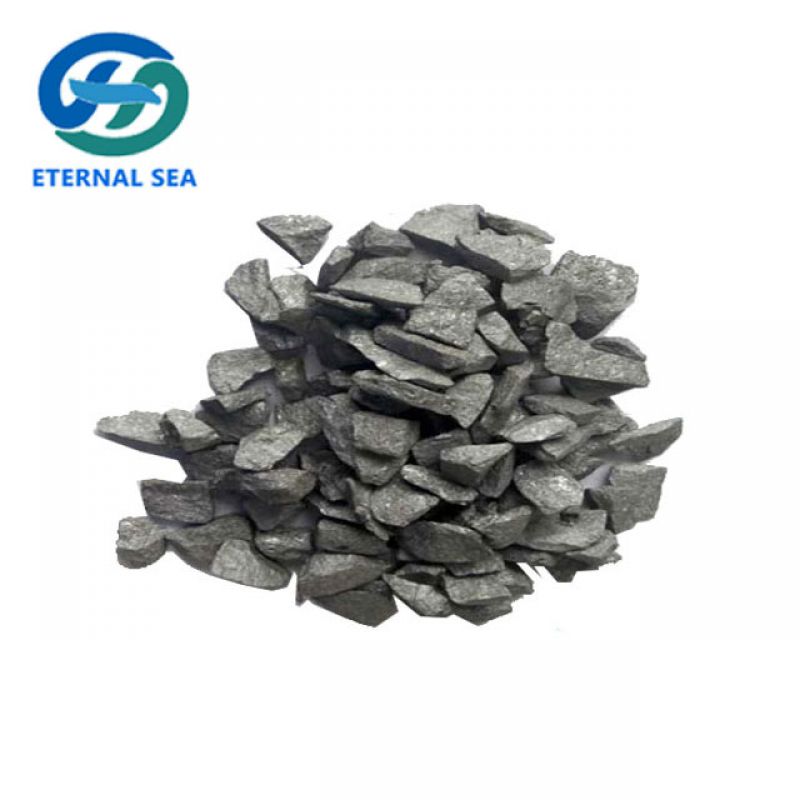 Anyang Eternal Sea  0-1mm 1-3mm Ferrosilicon / FeSi Granule