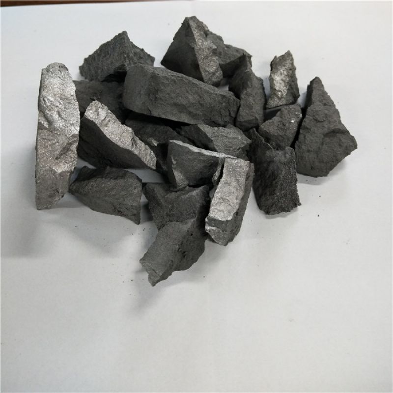 Nitrided Ferrochrome FeCr Nitride for Steel Smelting Production