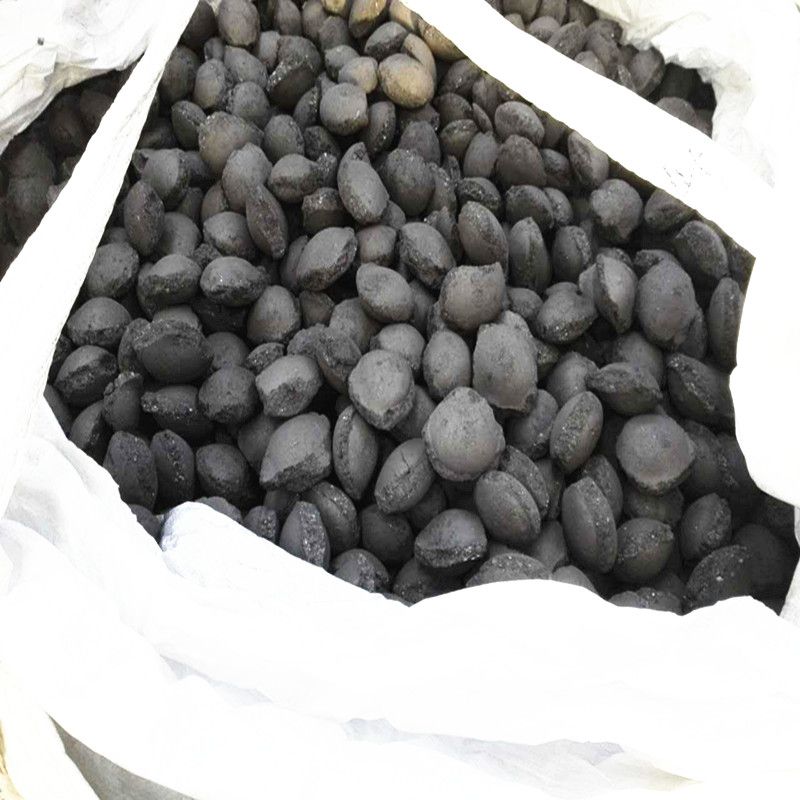 China origin New Products Silicon Slag Balls for Steel Making Application
