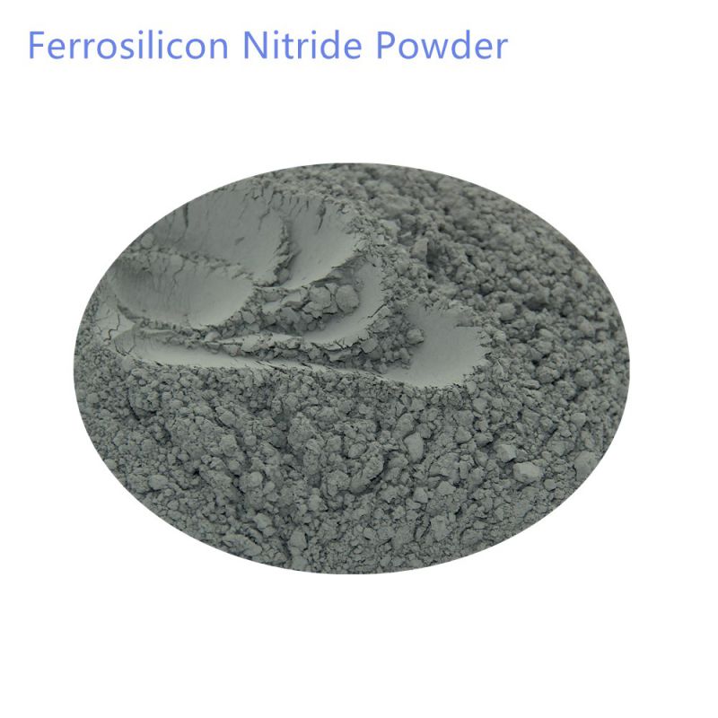 Significant Nitrided Ferrosilicon Making Metal Good Room Temperature