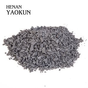 The Factory Supply Competitive Price of Calcined Anthracite Coal Carburizing Agent