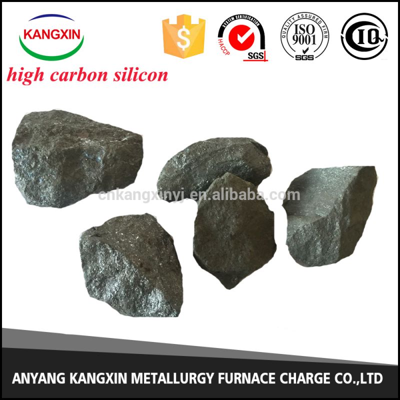 Quality of Assured In China Manufacturing Low Price of High Carbon Ferro Silicon Large Stock