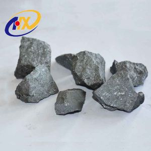 Powder Factory Silver Grey Steelmaking Raw Material ferro silicon 70