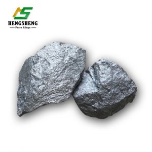 Ferrosilicon Magnesium for Cast Iron Nodular Die Cast Iron Foundry FeSiMg Alloy Nodulizer