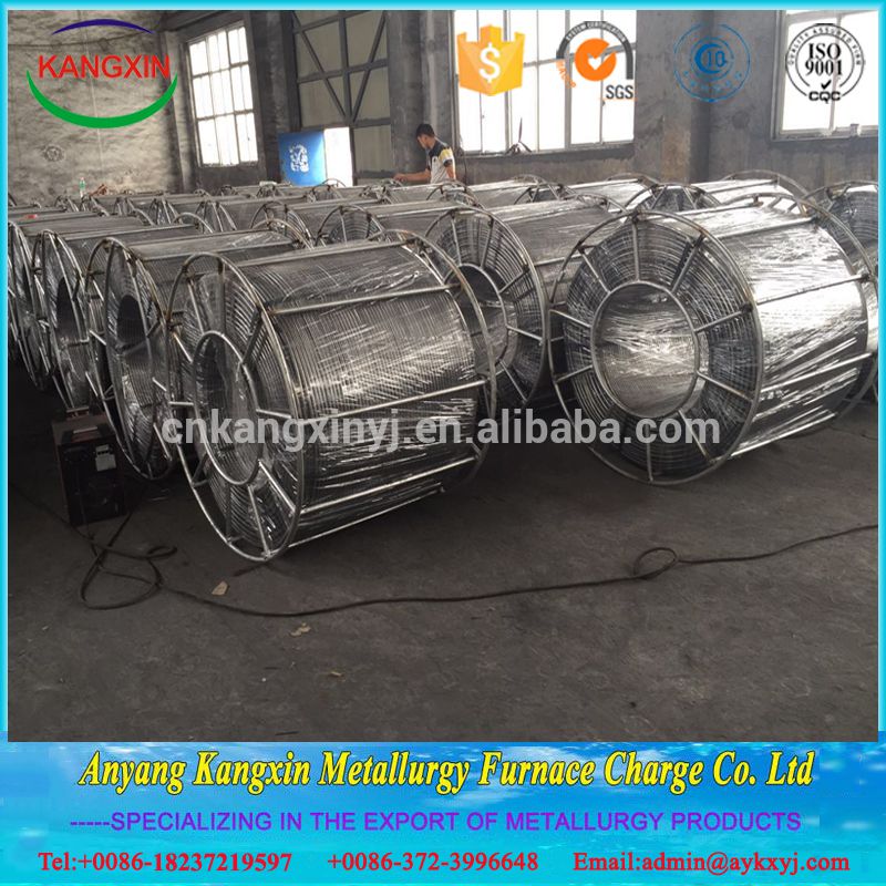 Manufacturer Directory low aluminum ferro silicon for steel making