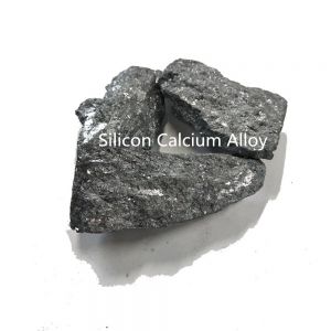 ferro alloy calcium silicon with factory price