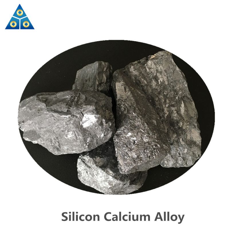 ferro alloy calcium silicon with factory price
