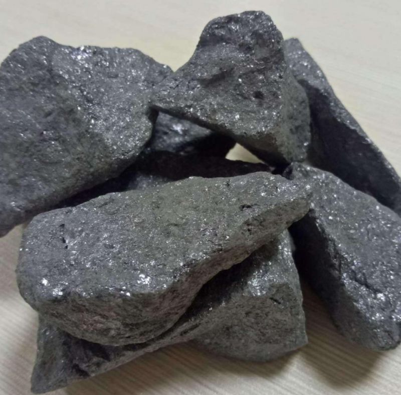 Anyang Excellent Quality Ferro Silicon Slag Silicon Slag for Export