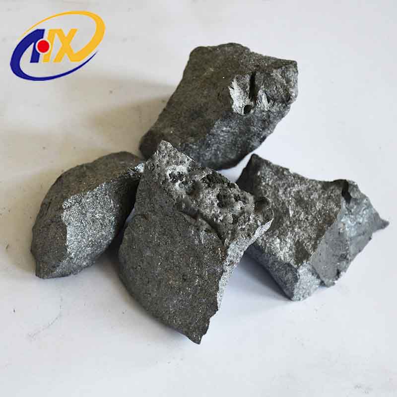 China Plant Supply Deoxidizer Ferrosilicon Briquette With Good Quality