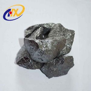 Lump 10-100mm 441/553/3303 Casting Steel High Quality Good #553 Grade Best Silicon Metal 553
