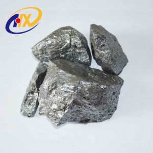 Lump 10-100mm 441/553/3303 Casting Steel High Quality Good #553 Grade Best Silicon Metal 553