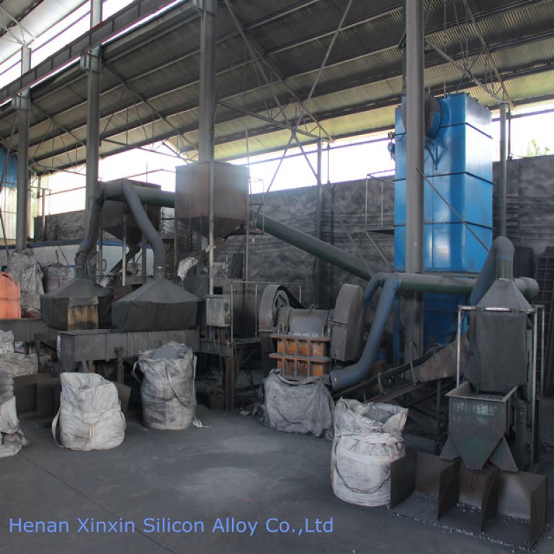 Manufacturer of SiBaCa / Silicon Barium Calcium inoculant for Cast iron