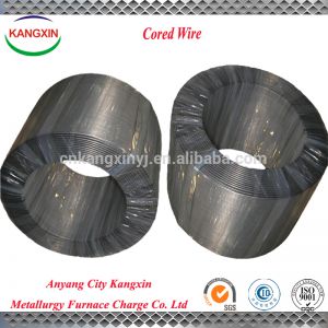 ferro calcium silicon cored wire price from anyang supplier