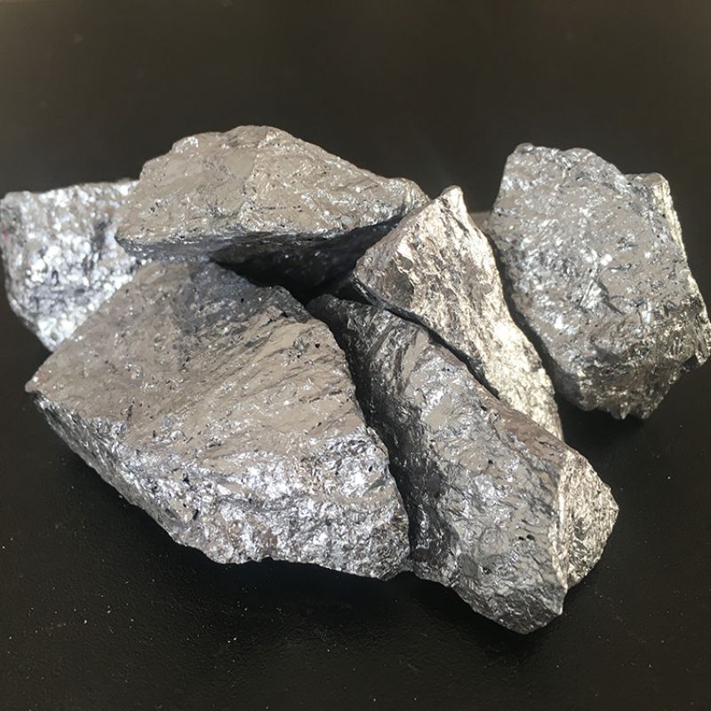 Pure Ferro Silicon Silicio Metal Alloy 72 With Low Price