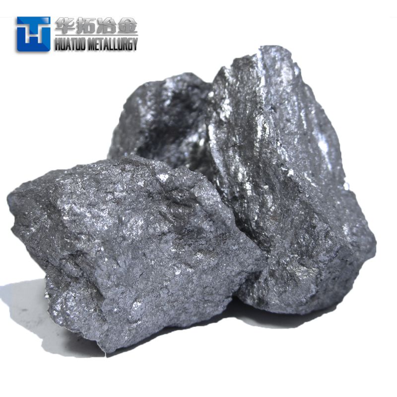 Mineral Ferro Silicon / FeSi 75 / 72 Briquette From Best Factory