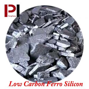 Ferro-Silicon / FeSi 75% 72% As Deoxidizer for Iron Casting
