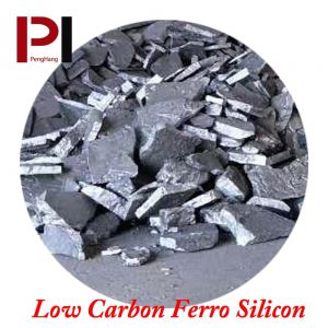 Ferro-Silicon / FeSi 75% 72% As Deoxidizer for Iron Casting