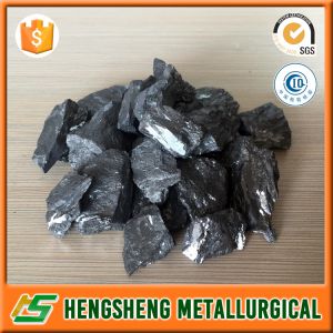 China Hot Sole Silicon Calcium Alloy/sica Alloy
