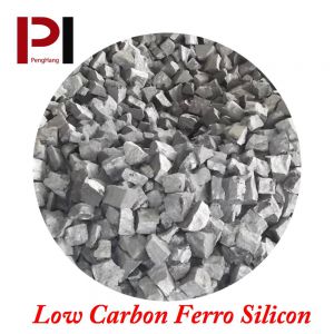 China Desoxidant Inoculant 65 70 72 75 FeSi Ferro silicon Ferrosilicon for Steelmaking and Casting Additive